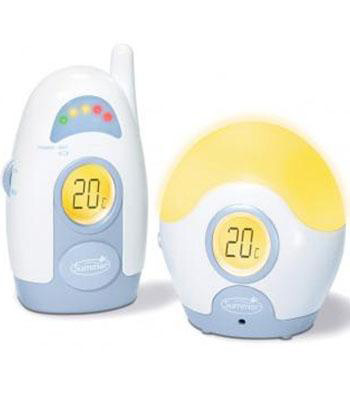 Summer Secure Sleep Audio Monitor